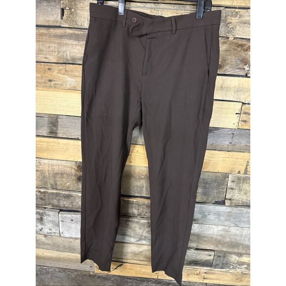 Maldini Other - Men’s Maldini Pants Brown, Size 32